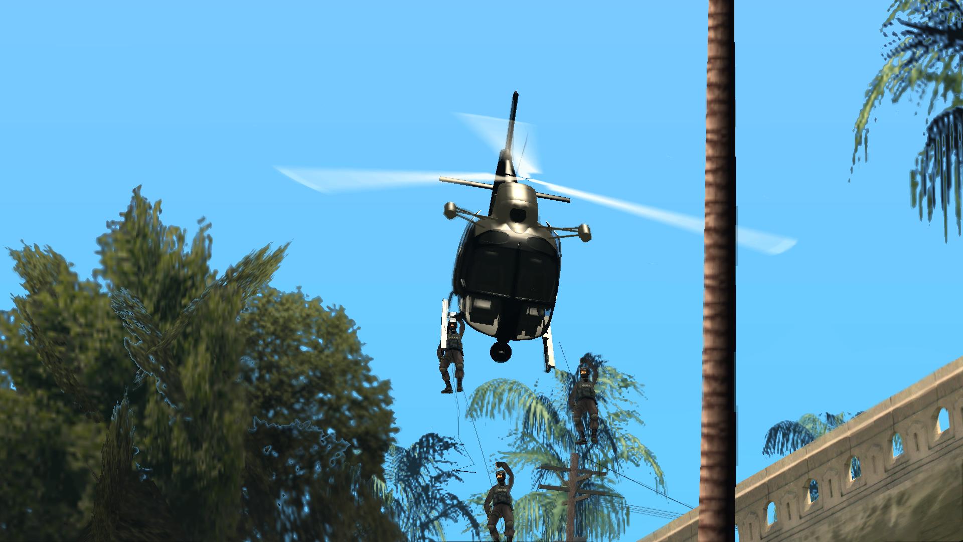 Screenshot 13 for GTA San Andreas Full Editing