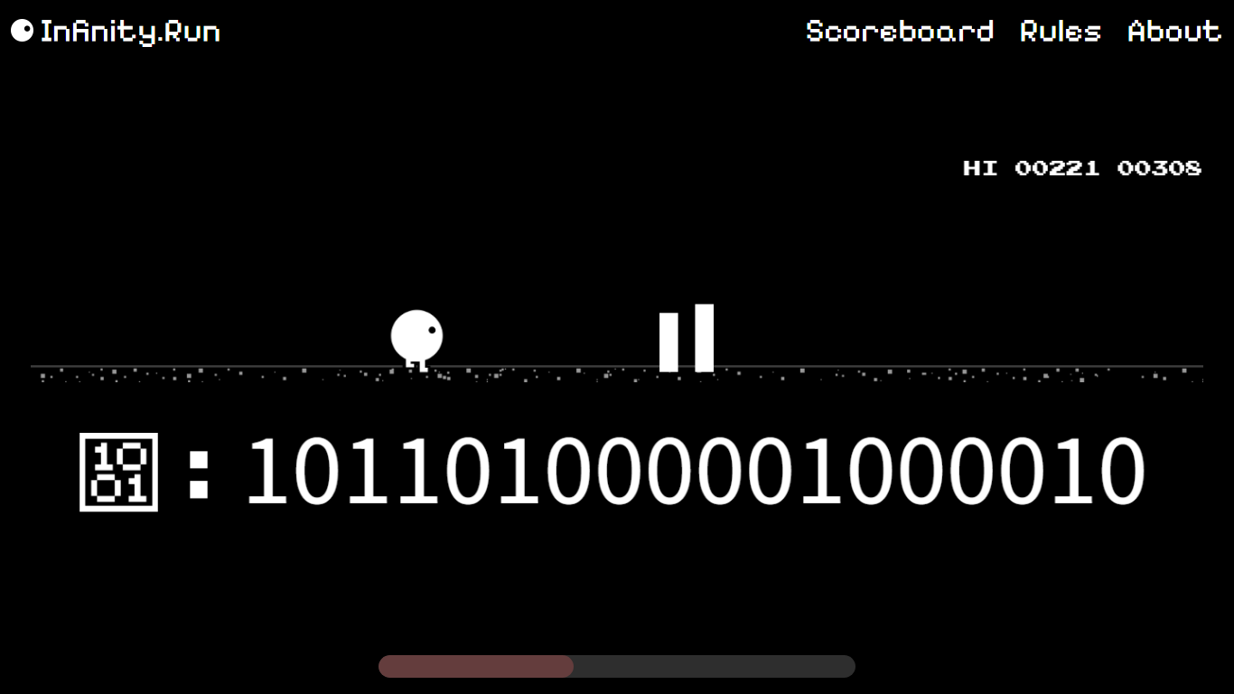 Infinity.Run by Infinity.Run
