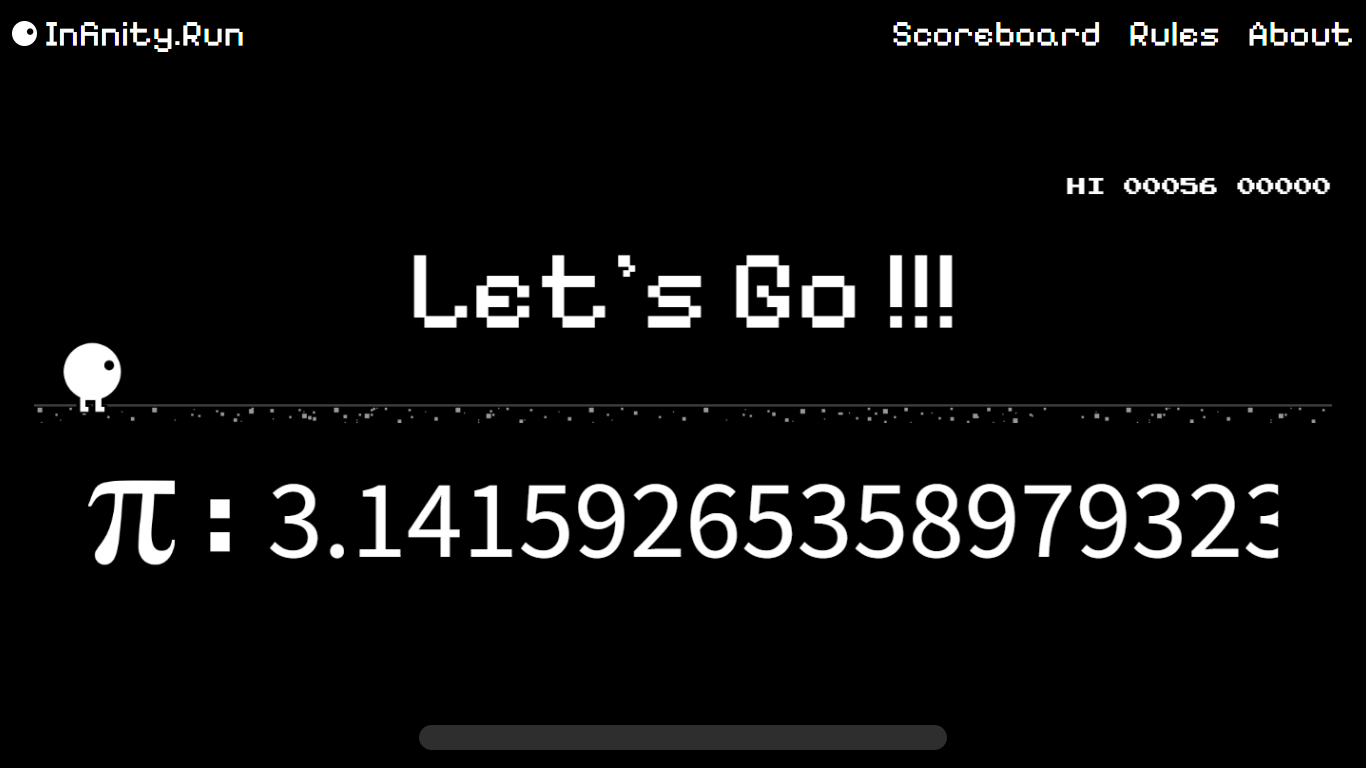 Infinity.Run by Infinity.Run