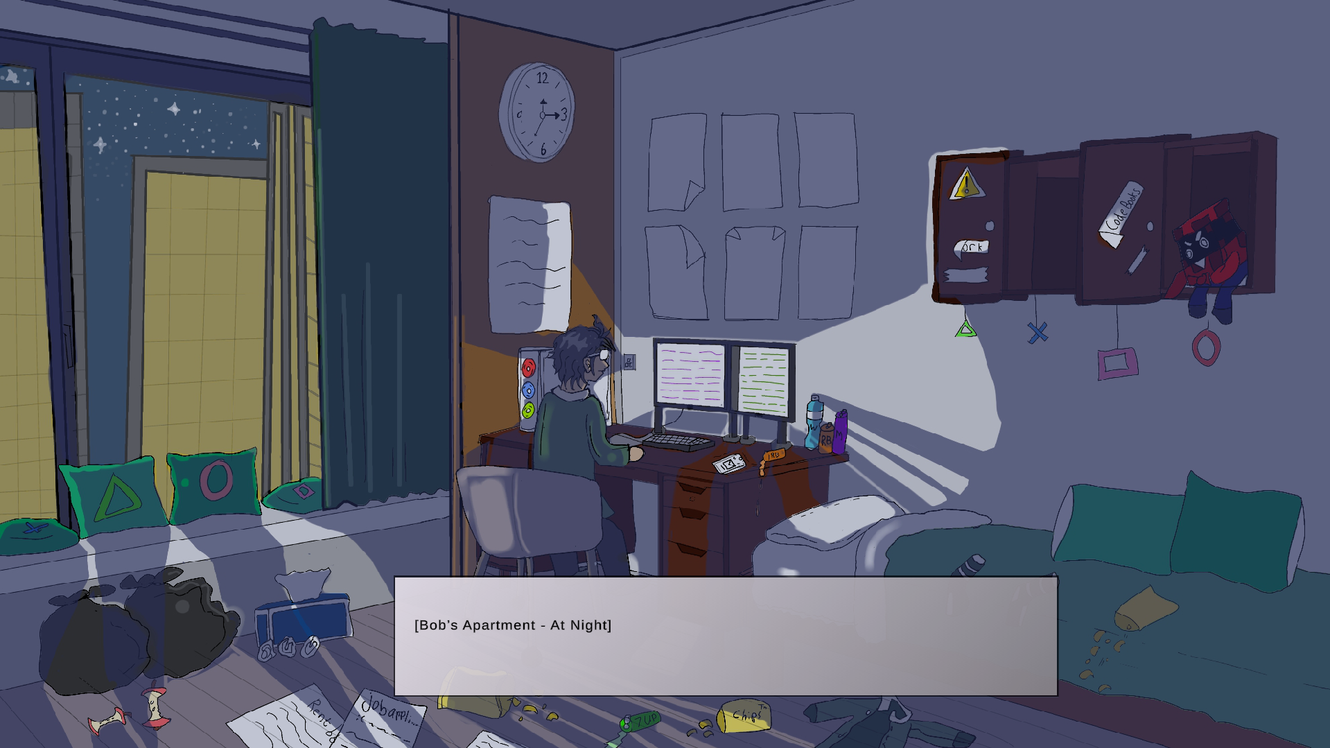 Screenshot 2 for Glitch In The Past