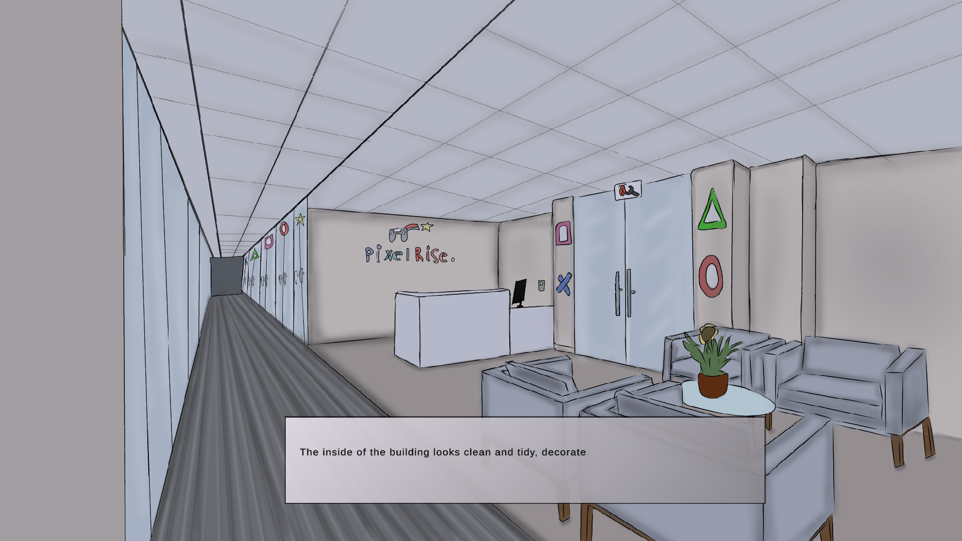 Screenshot 3 for Glitch In The Past