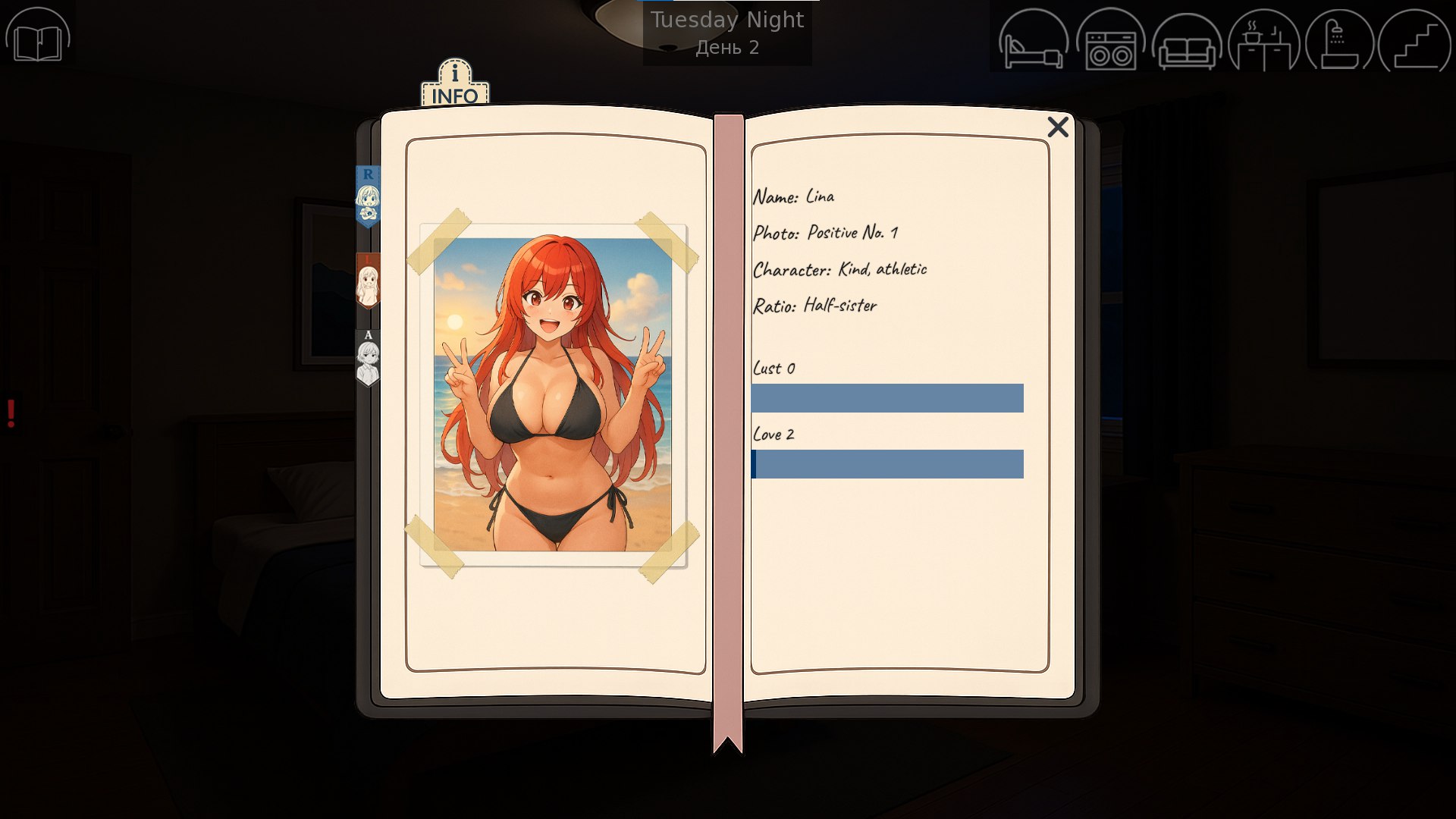 Under One Roof:Step by Step screenshot 4