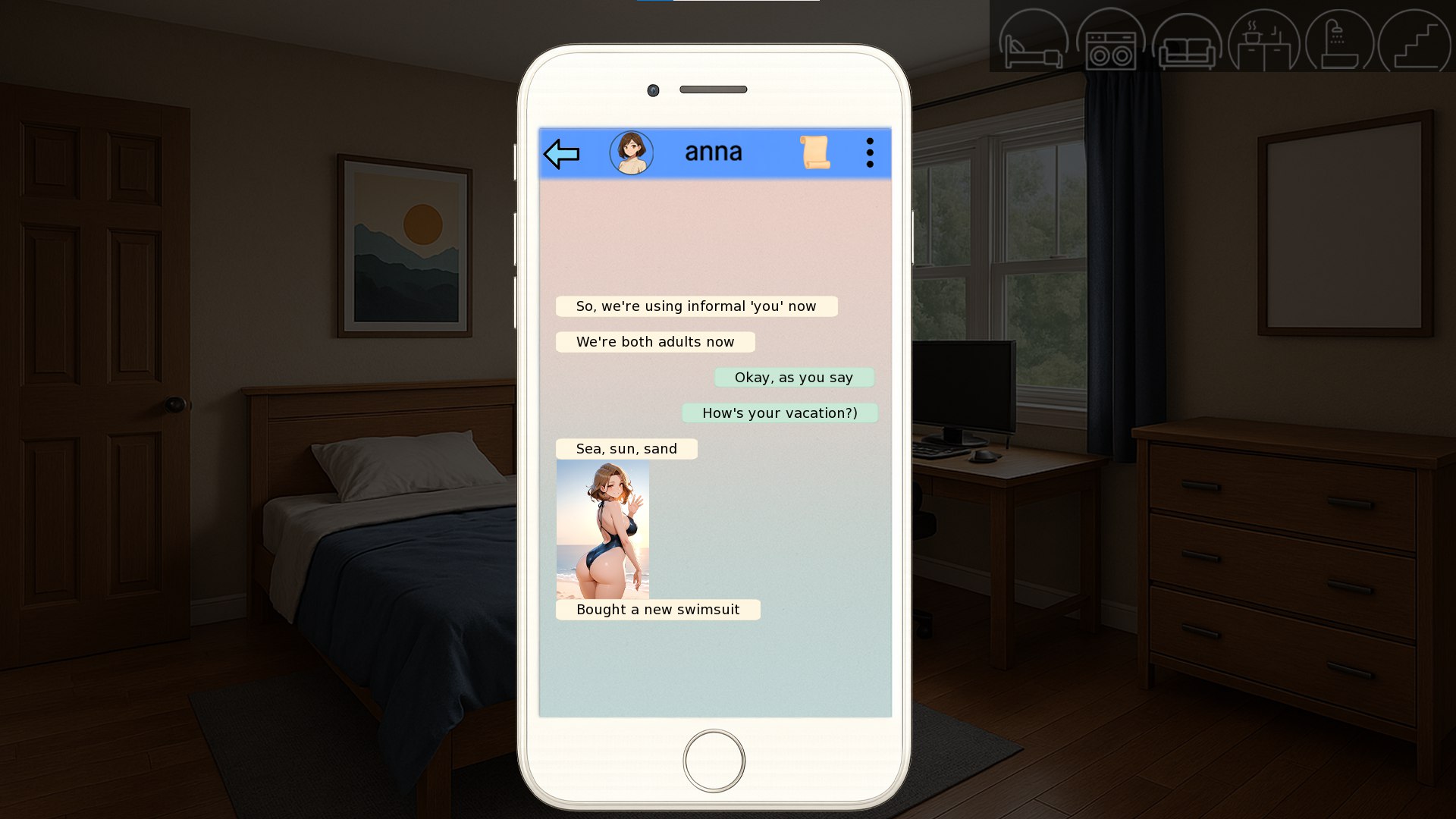 Under One Roof:Step by Step screenshot 6