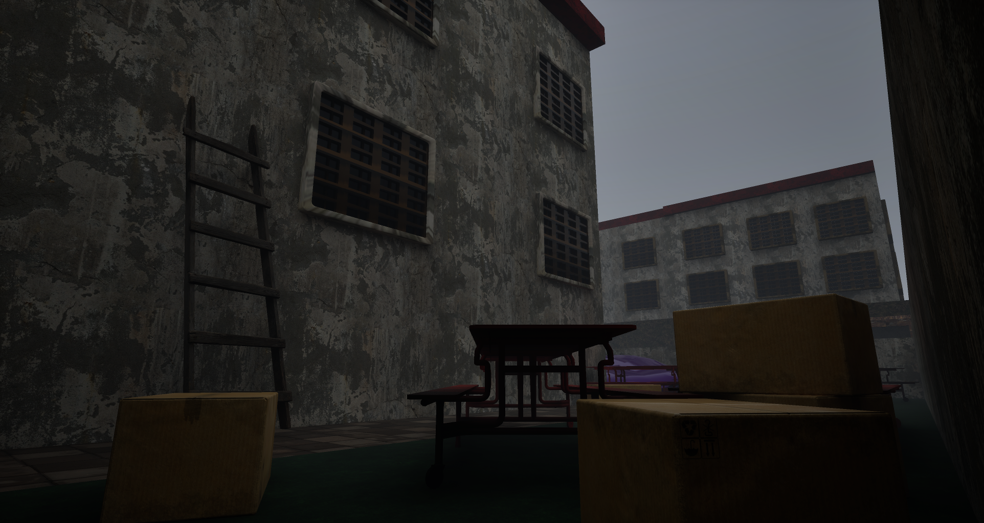 Azhar Erriad: Destruction by Volbox Interactive