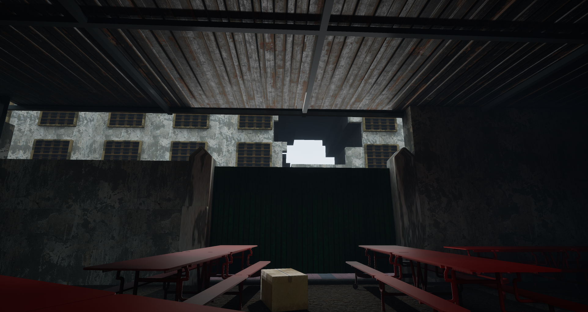 Azhar Erriad: Destruction by Volbox Interactive