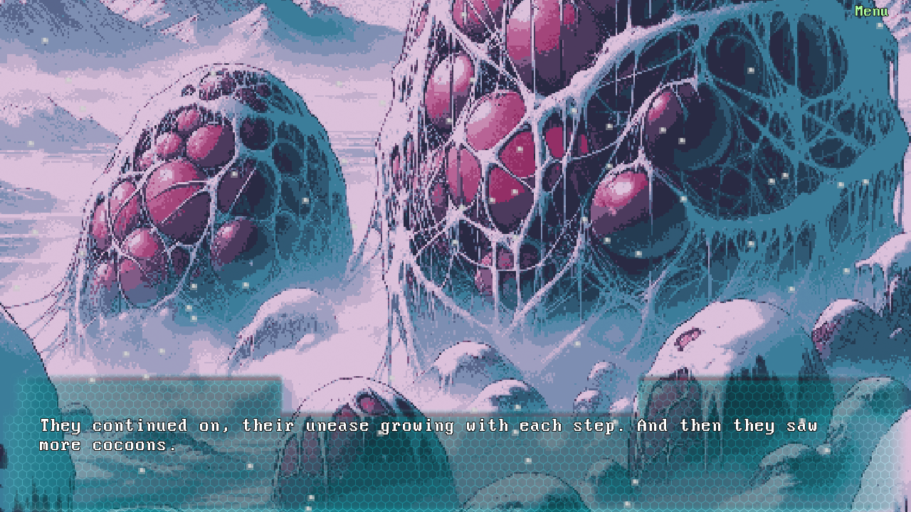 Screenshot 2 for The Expanse: Adramelech Exodus