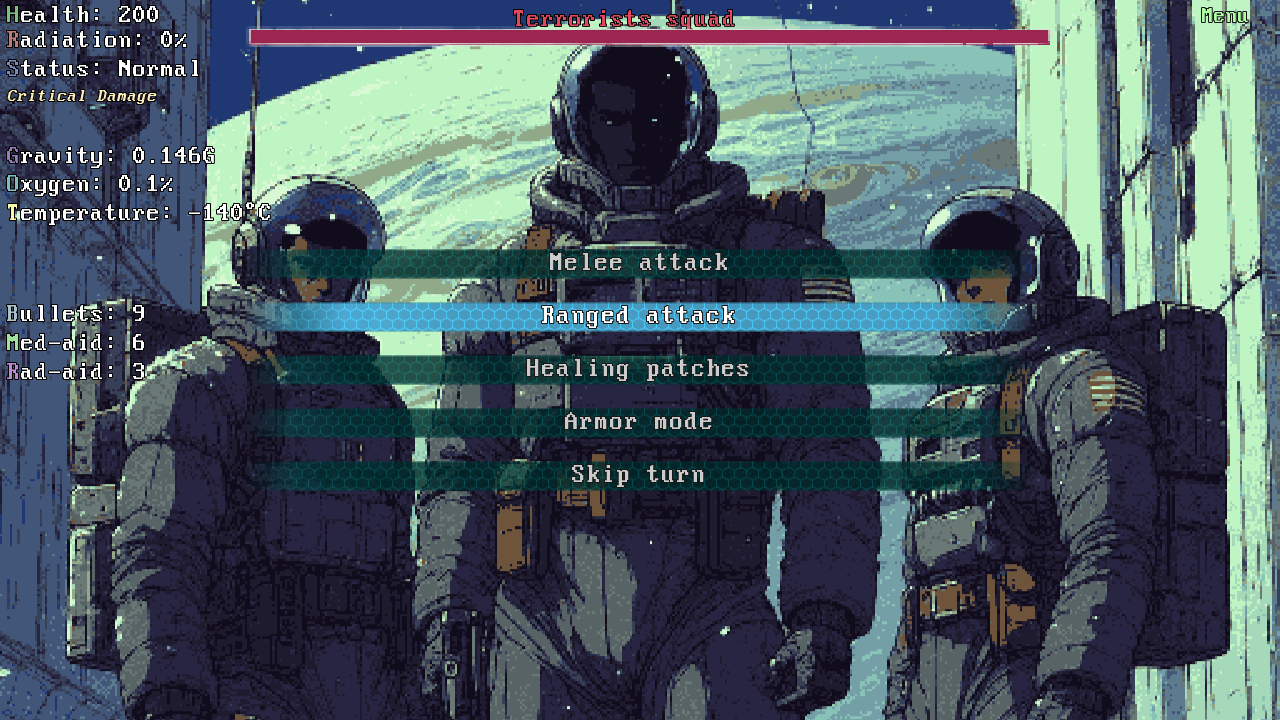 Screenshot 9 for The Expanse: Adramelech Exodus