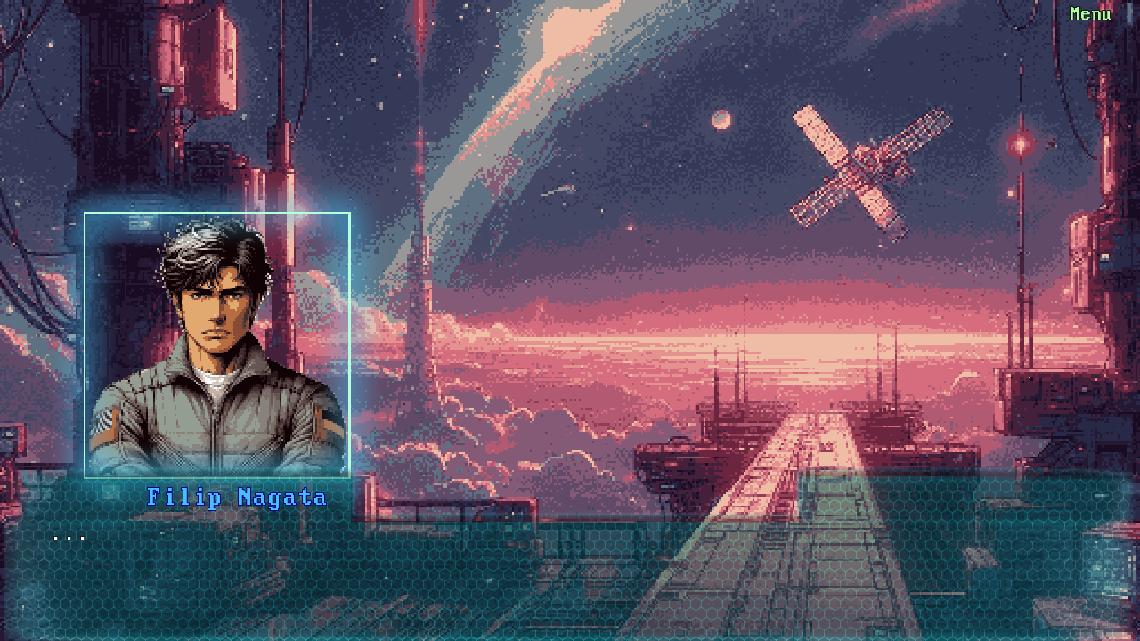 Screenshot 14 for The Expanse: Adramelech Exodus