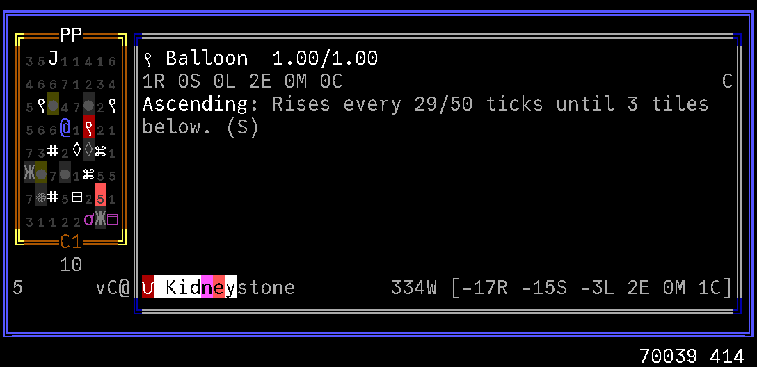 Screenshot 2 for Deep Debris