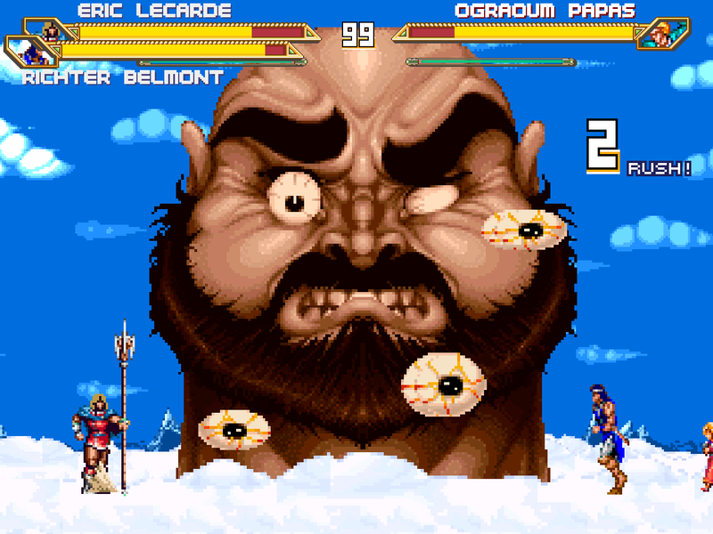 Screenshot 2 for Battle Stormer Classics