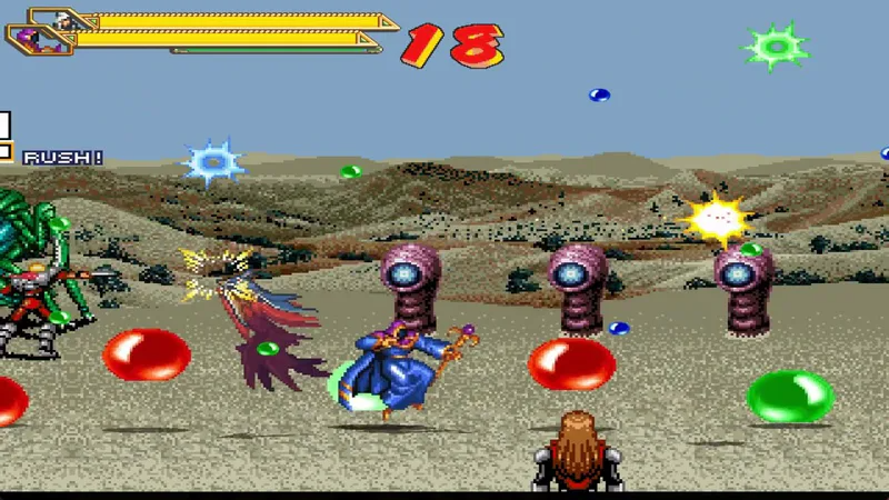 Screenshot 3 for Battle Stormer Classics
