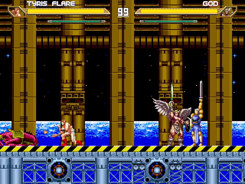 Screenshot 5 for Battle Stormer Classics