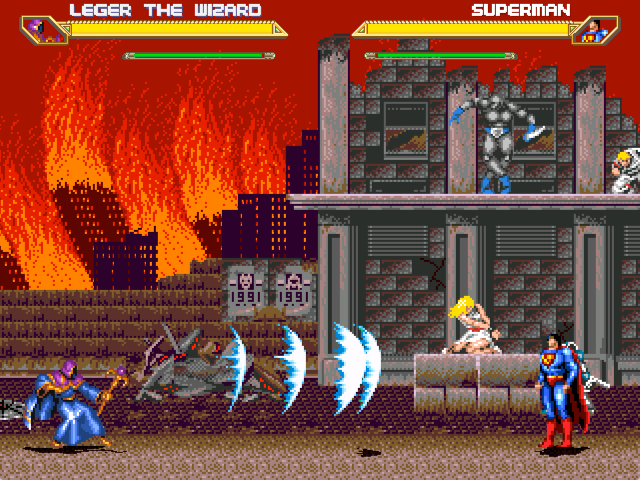 Screenshot 6 for Battle Stormer Classics