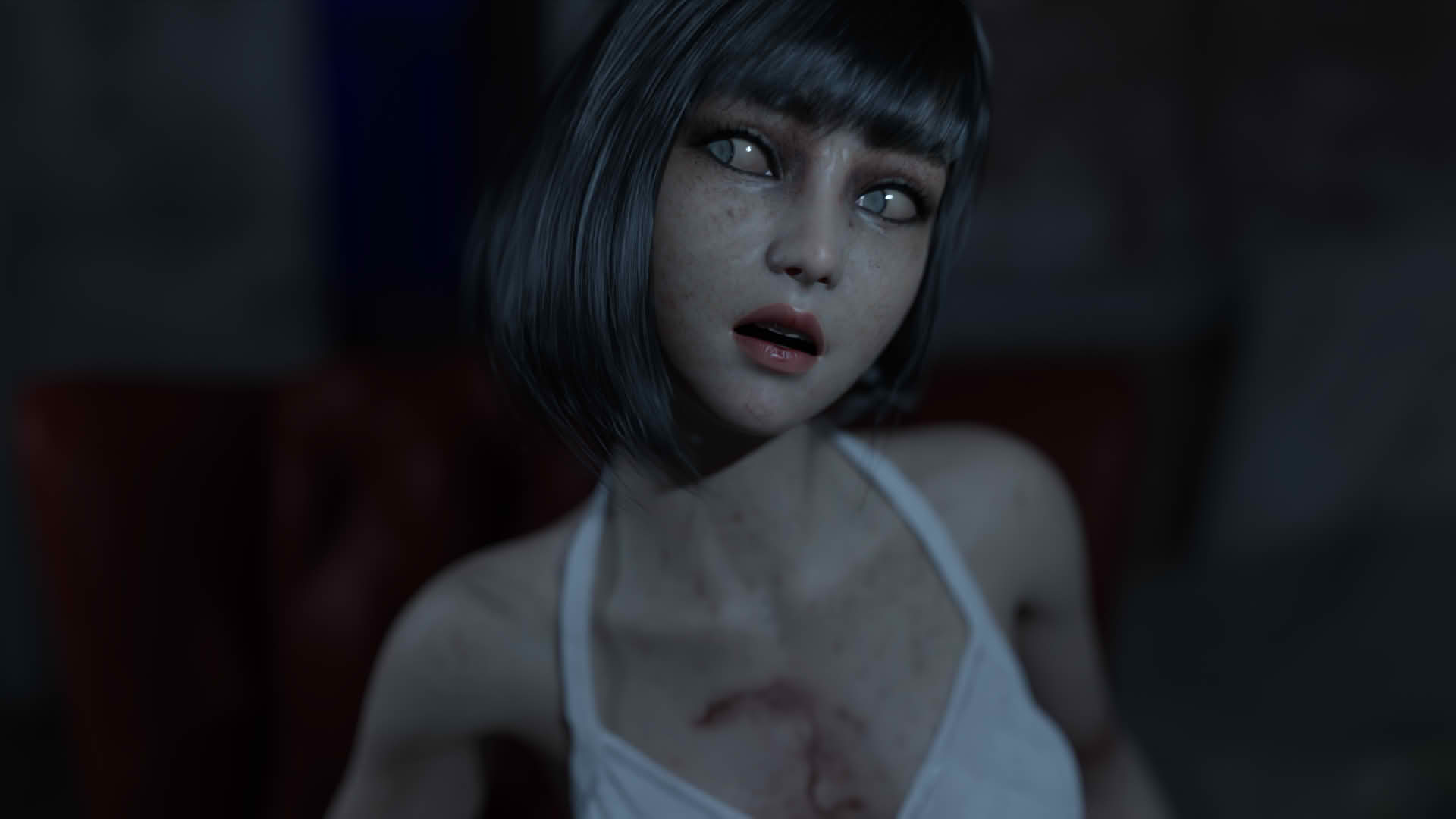 Screenshot 6 for Cheeky Ghost Girl