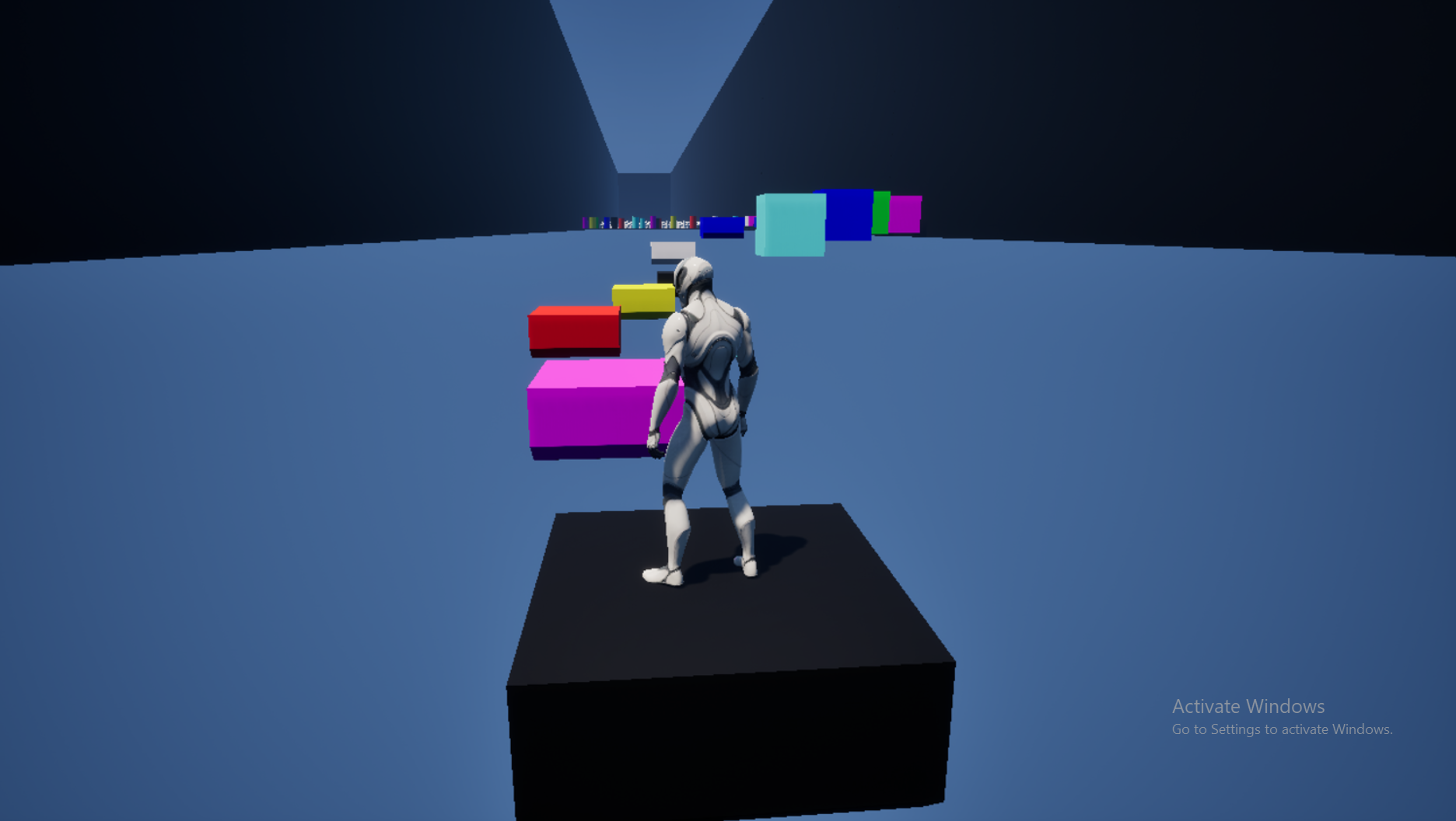 Parkour Game by Immerginal Games