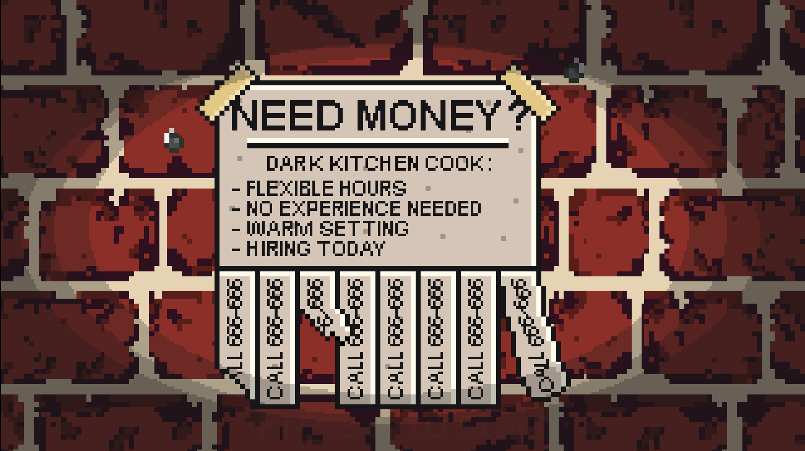 Screenshot 2 for The Dark Kitchen