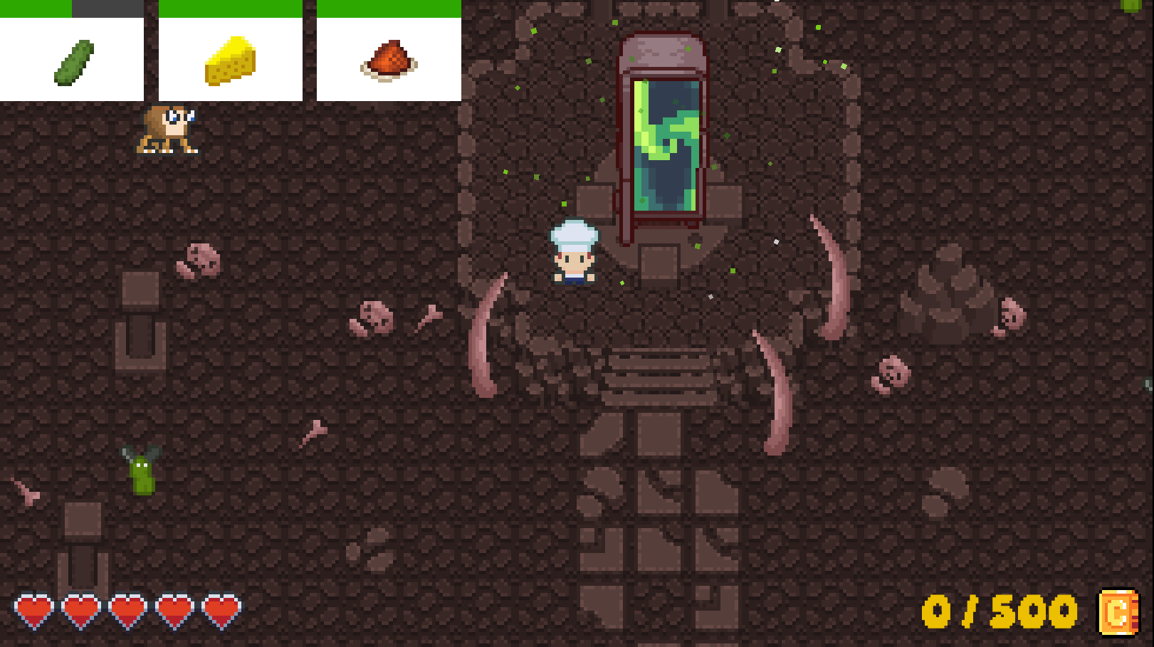 Screenshot 4 for The Dark Kitchen