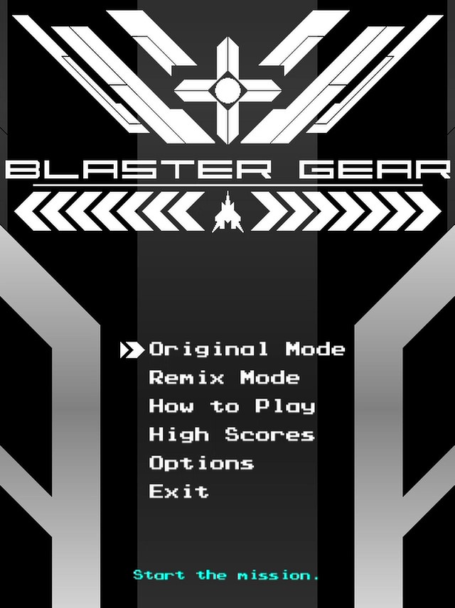 Blaster Gear by Team Overloaded