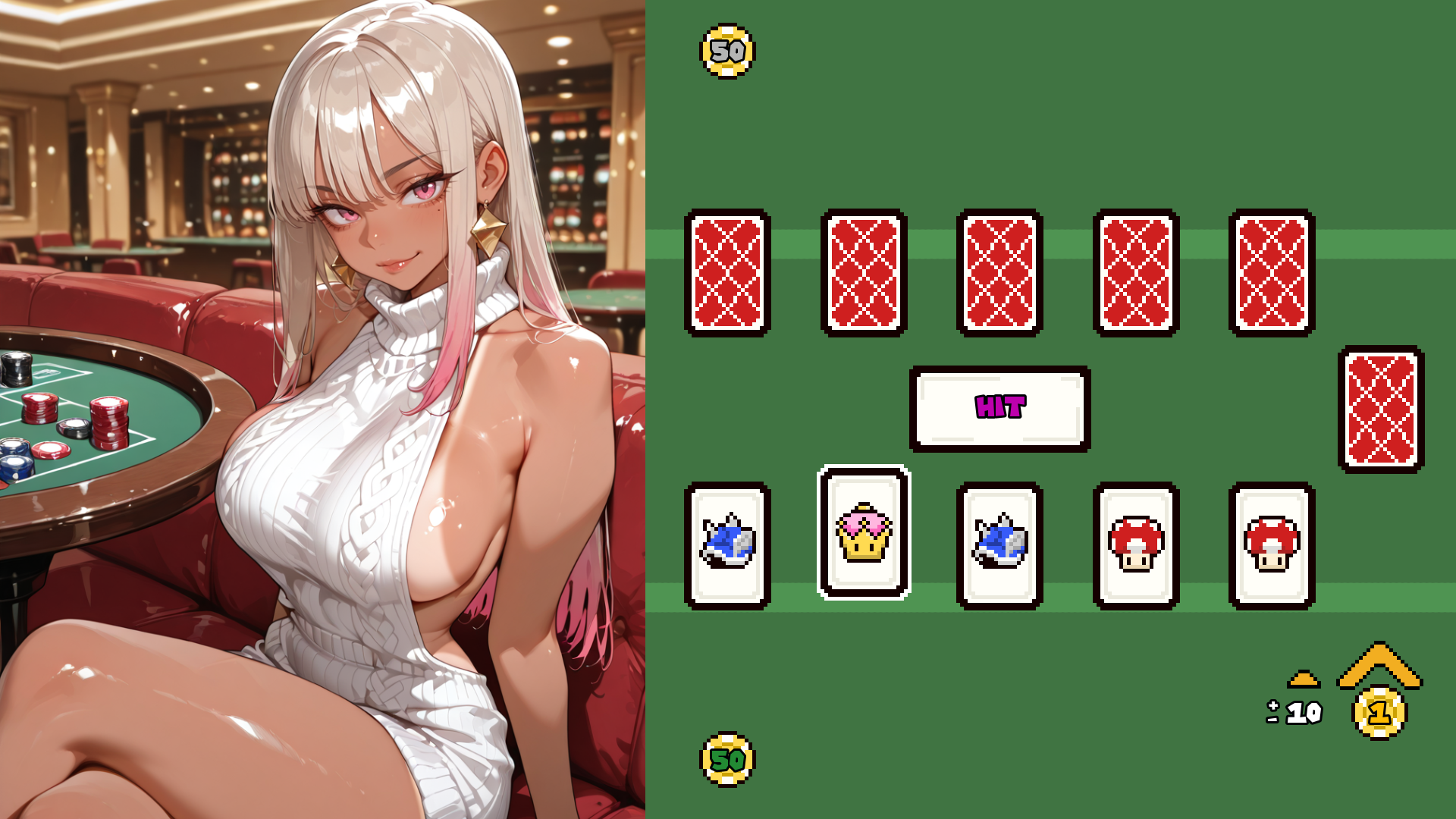 Screenshot 9 for Princess Hearts Poker