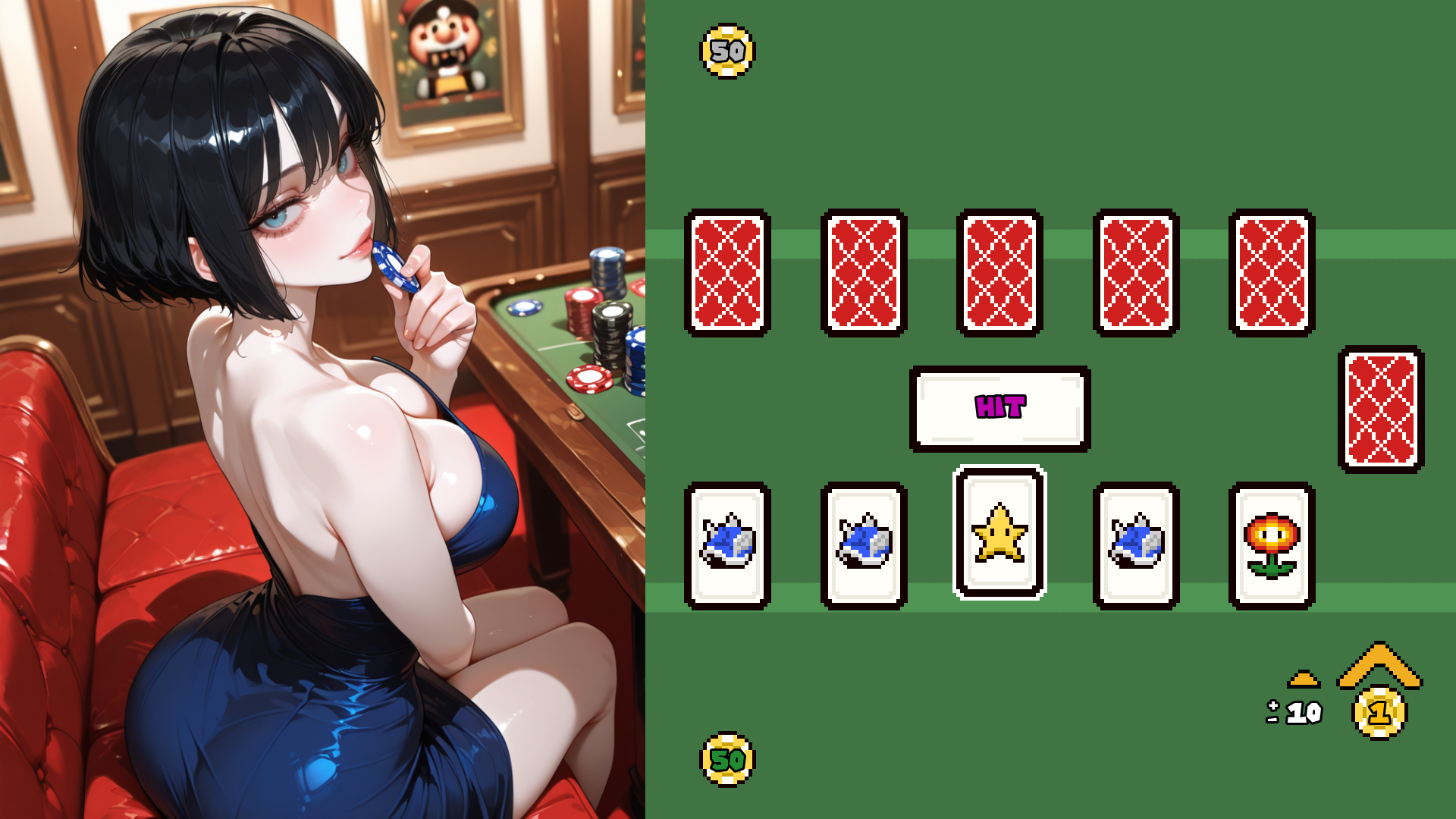 Screenshot 6 for Princess Hearts Poker