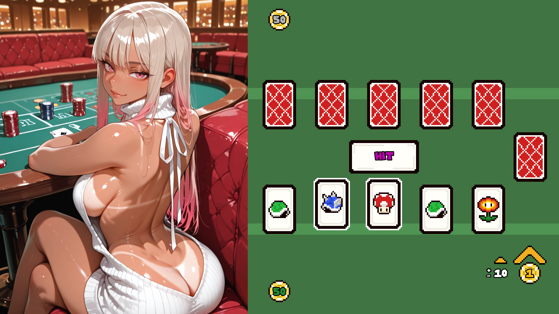 Screenshot 11 for Princess Hearts Poker