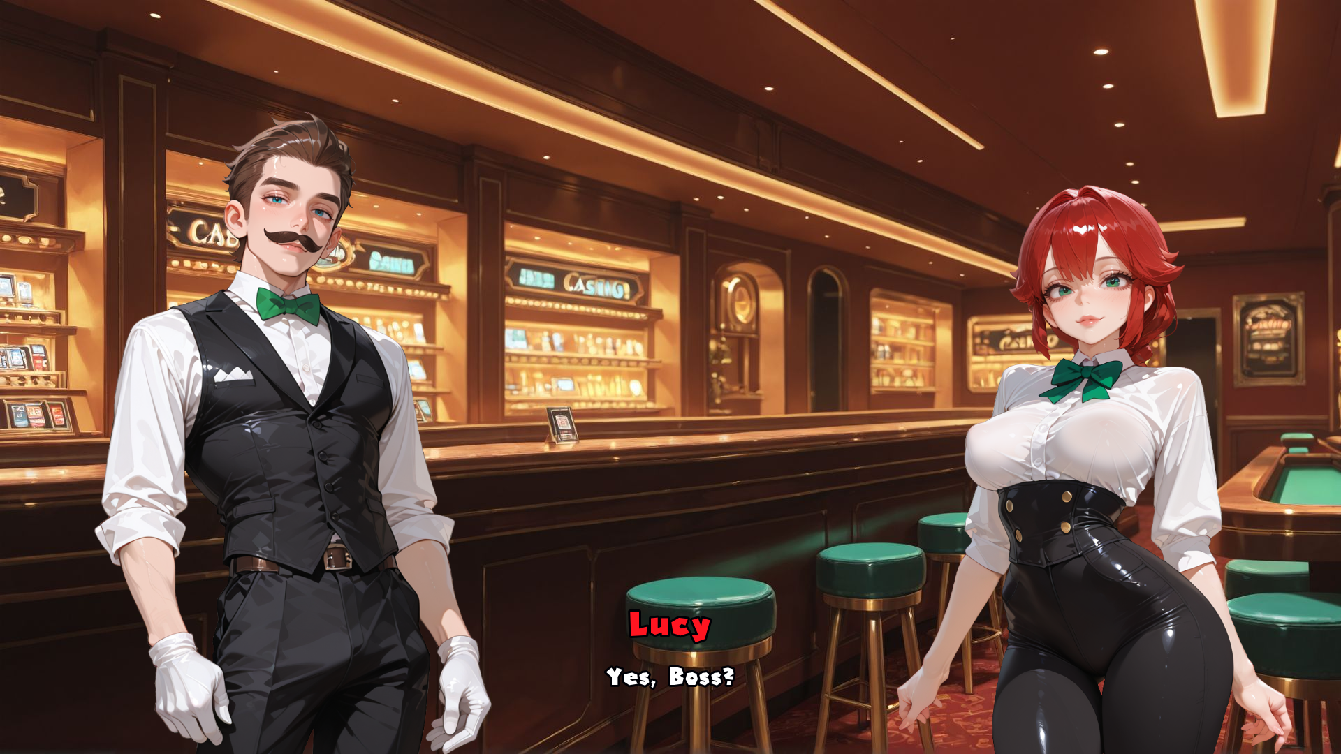 Screenshot 2 for Princess Hearts Poker