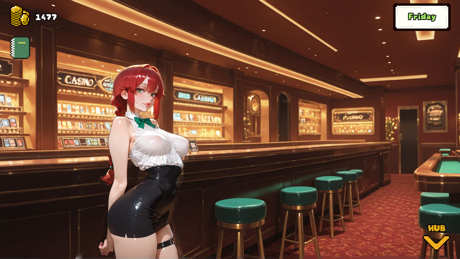 Screenshot 5 for Princess Hearts Poker