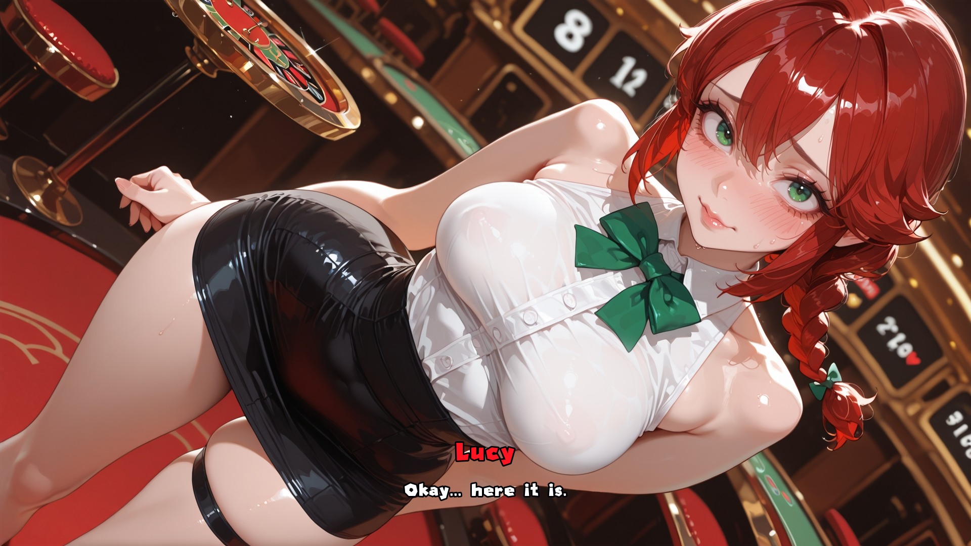 Screenshot 4 for Princess Hearts Poker