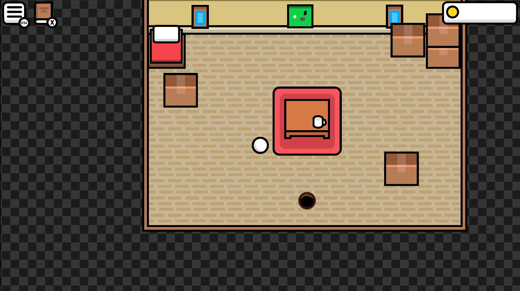 Screenshot 2 for WanderGolf