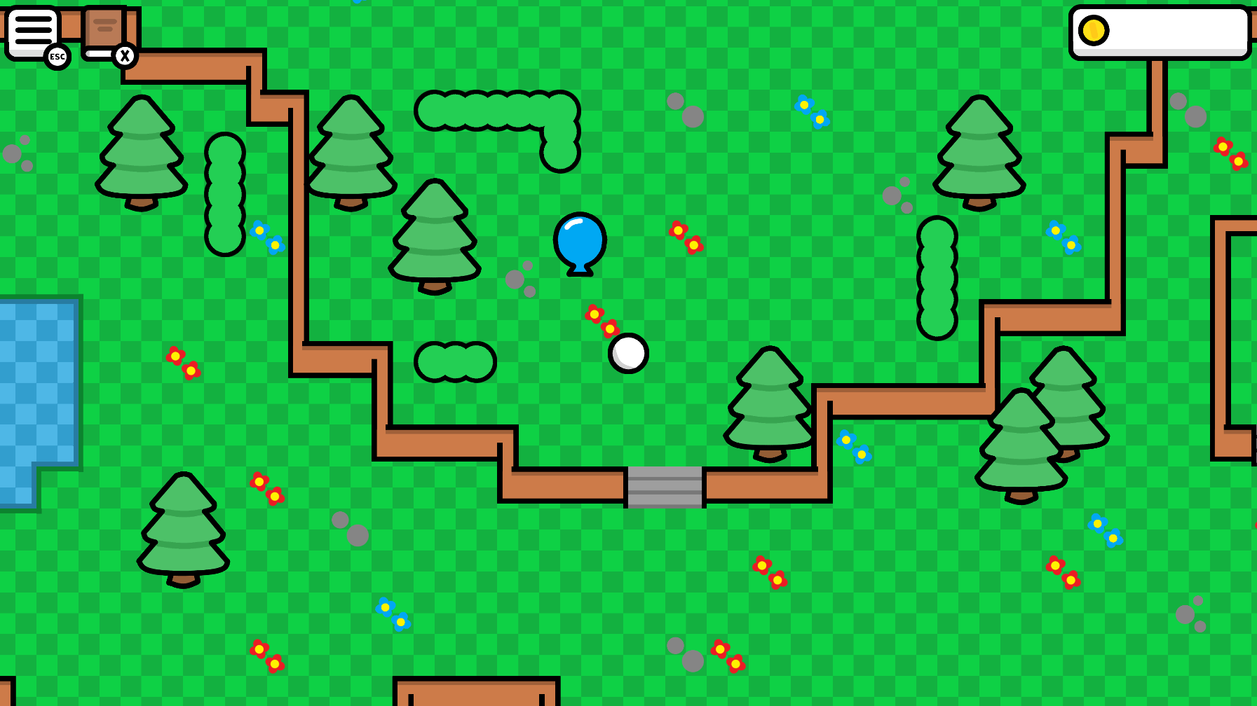 Screenshot 4 for WanderGolf