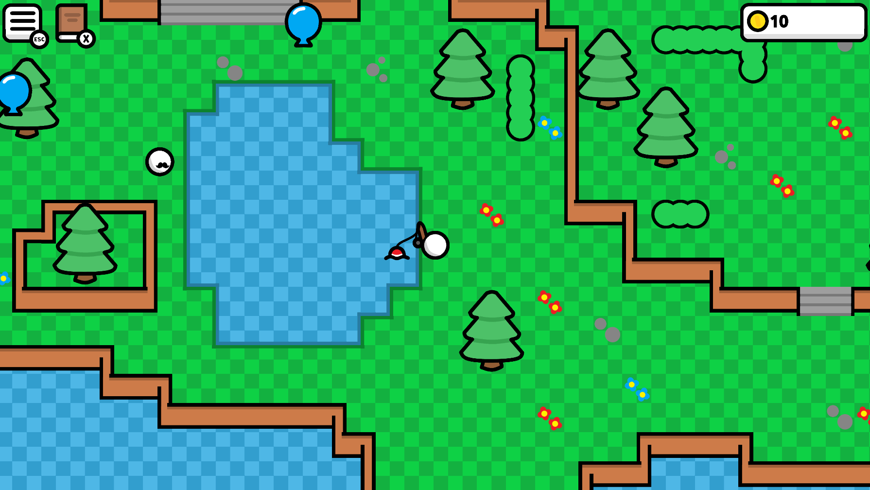 Screenshot 6 for WanderGolf