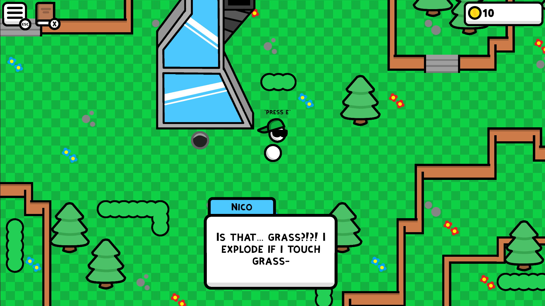 Screenshot 5 for WanderGolf