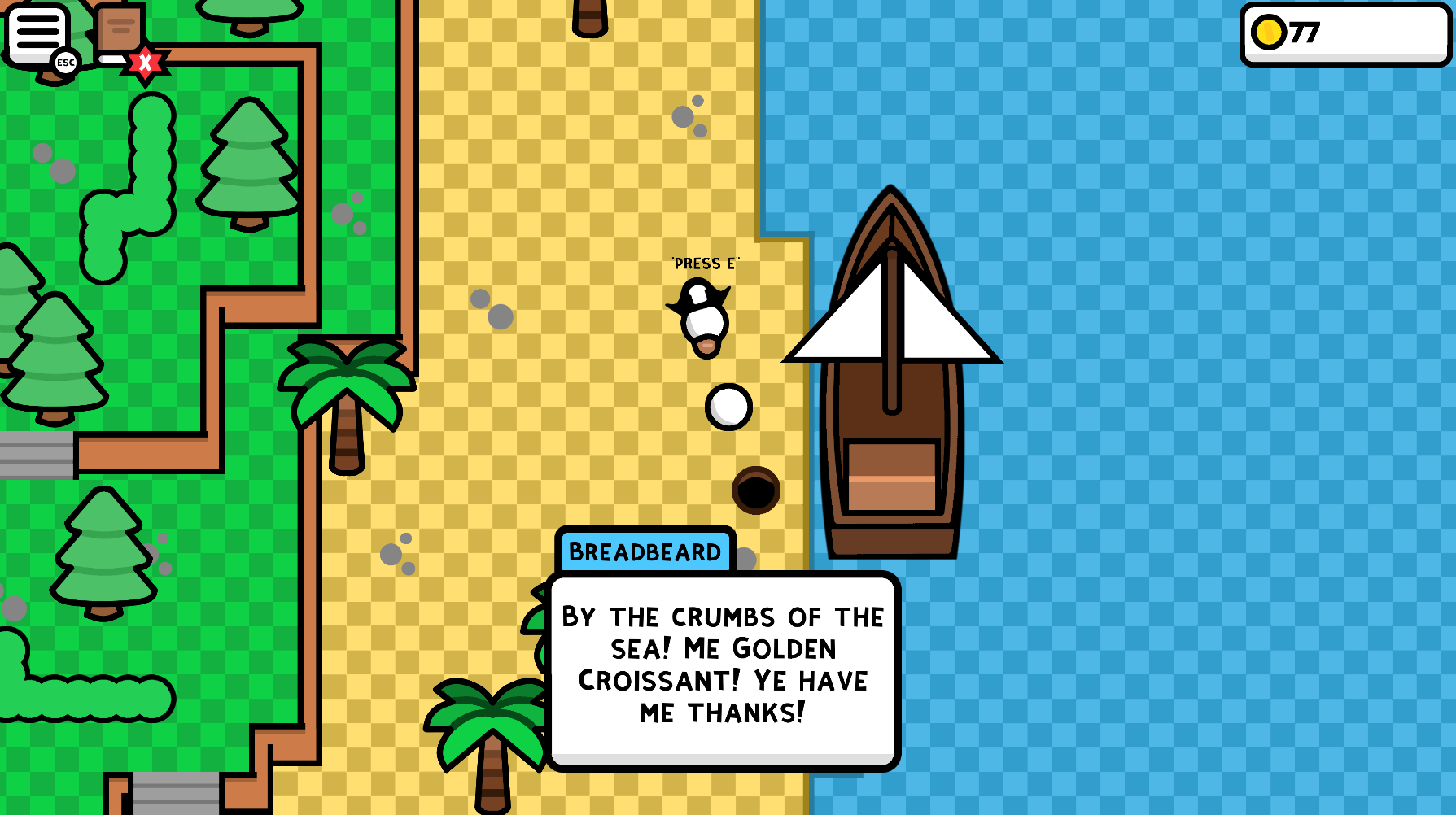 Screenshot 9 for WanderGolf