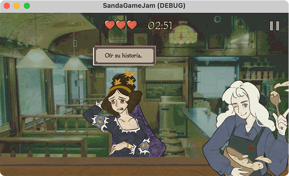 Screenshot 3 for Sir Isaac's Pastry & Apples