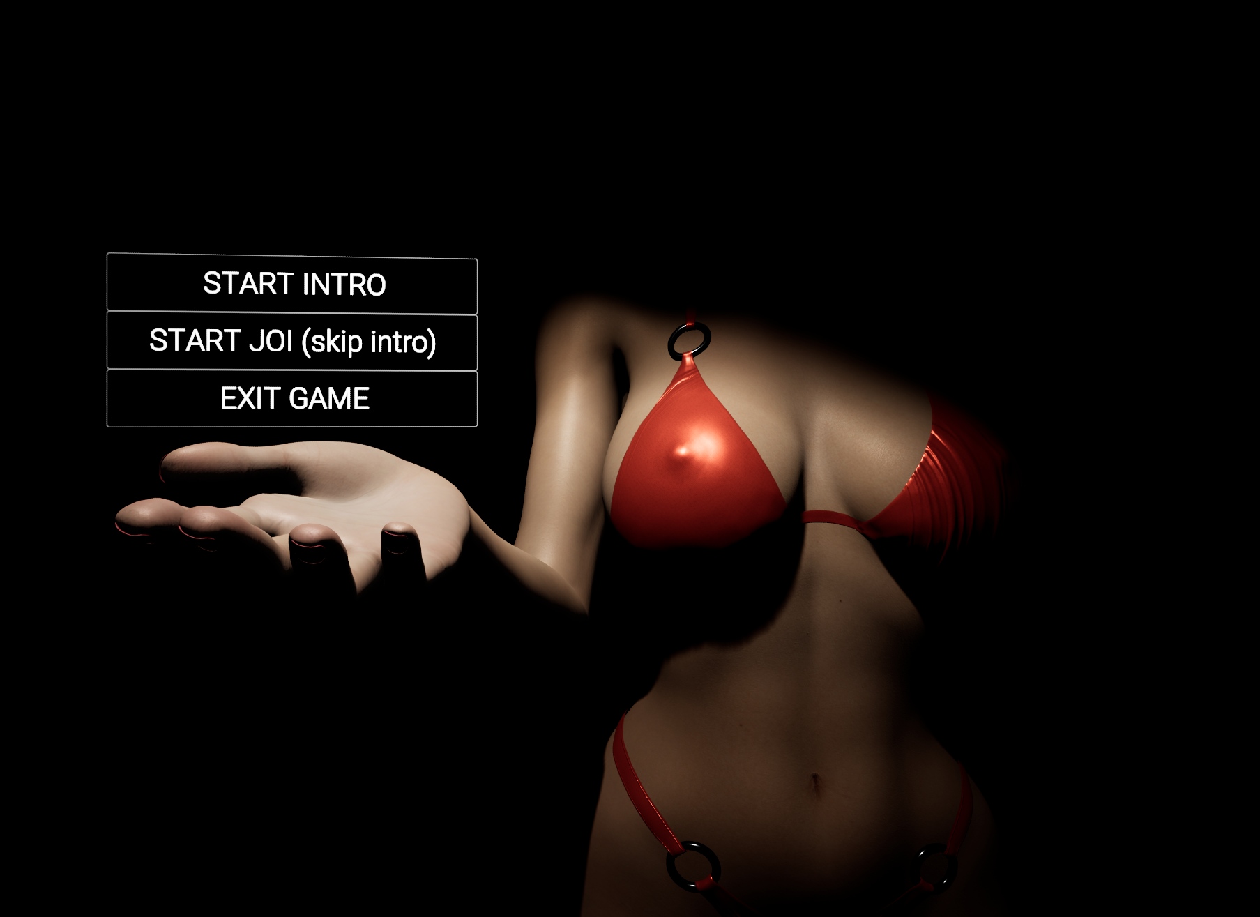 Screenshot 3 for VR JOI simulator game (PCVR and Desktop)