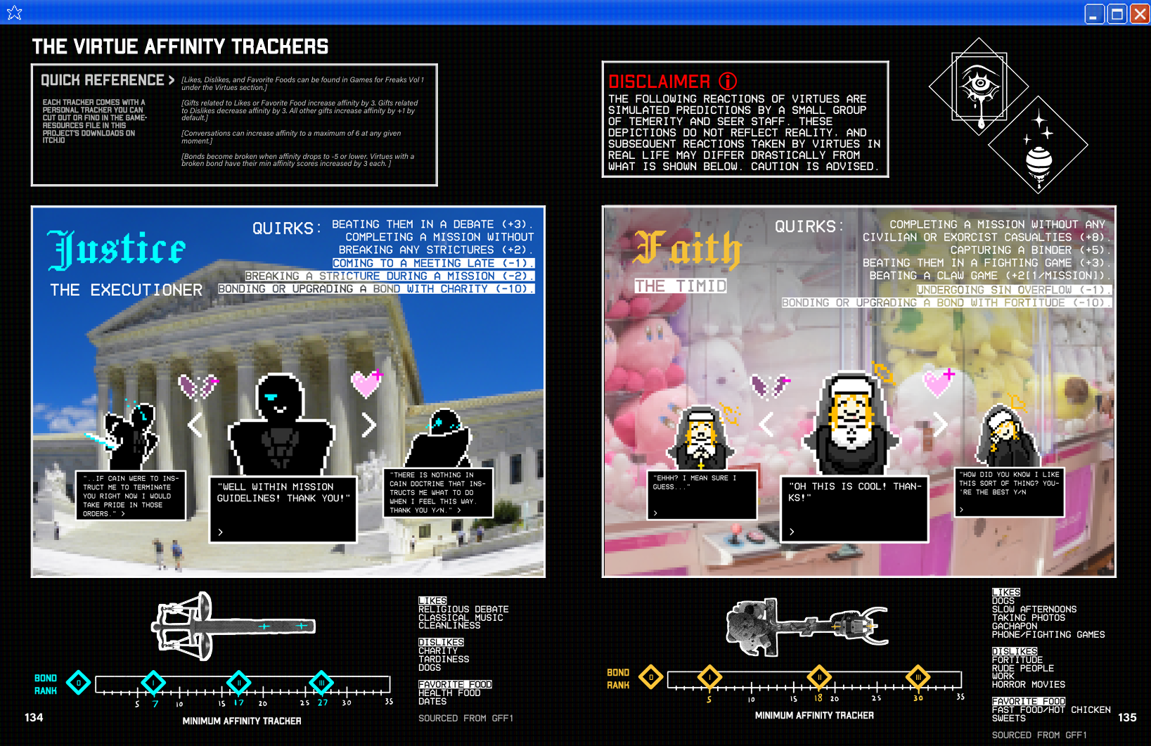 Screenshot 9 for CAIN: The Harpocrates Dossier