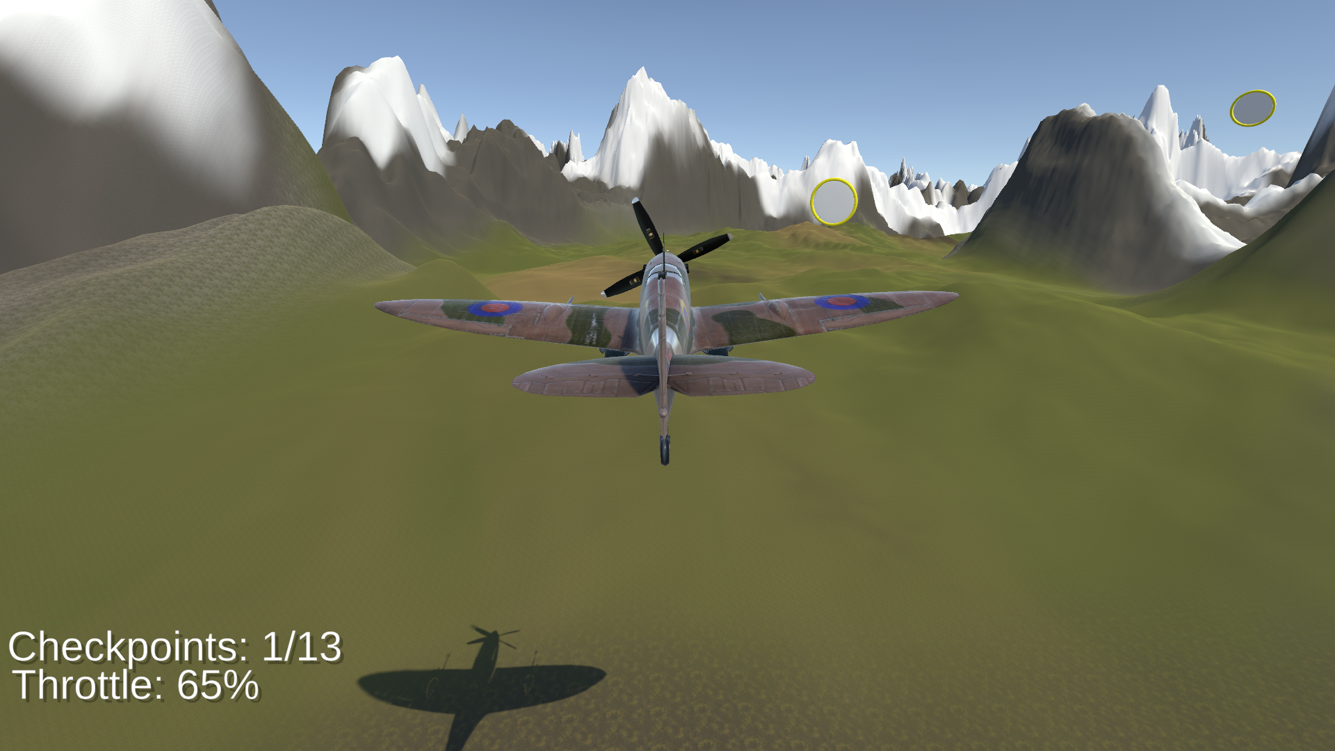 Screenshot 3 for Livflysim