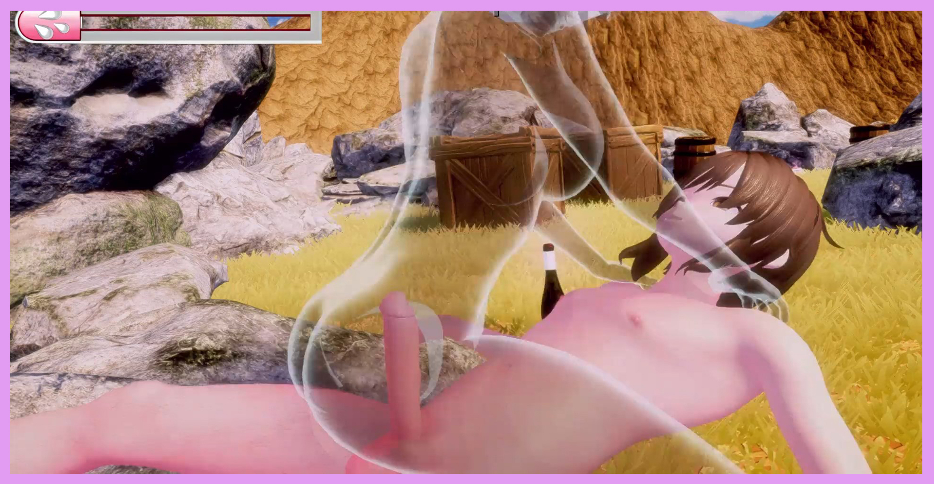 Screenshot 3 for Capibara lost dreams - Sex Editions Full Game