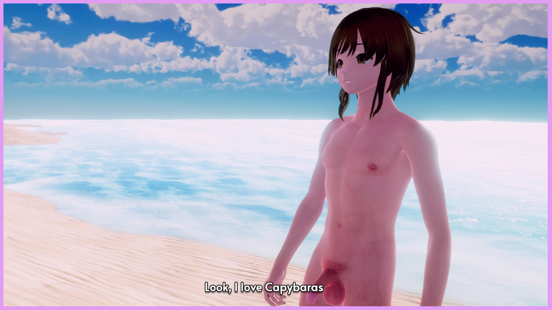 Screenshot 6 for Capibara lost dreams - Sex Editions Full Game