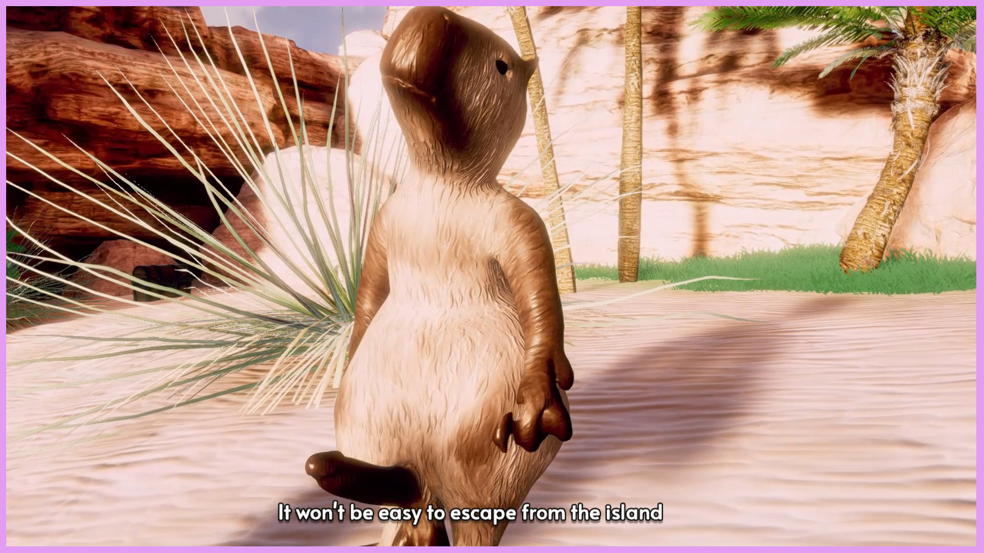 Screenshot 7 for Capibara lost dreams - Sex Editions Full Game