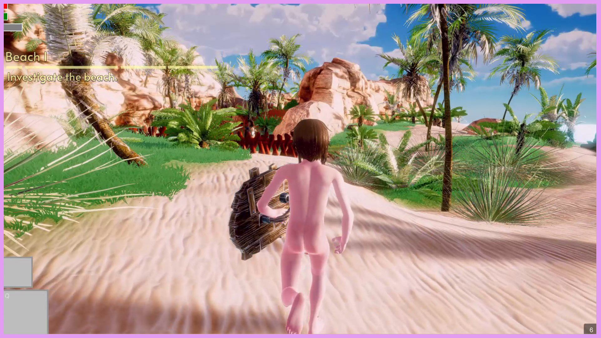 Screenshot 8 for Capibara lost dreams - Sex Editions Full Game