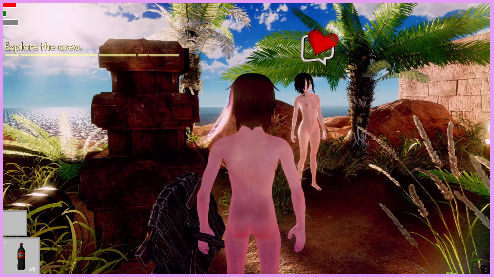 Screenshot 10 for Capibara lost dreams - Sex Editions Full Game