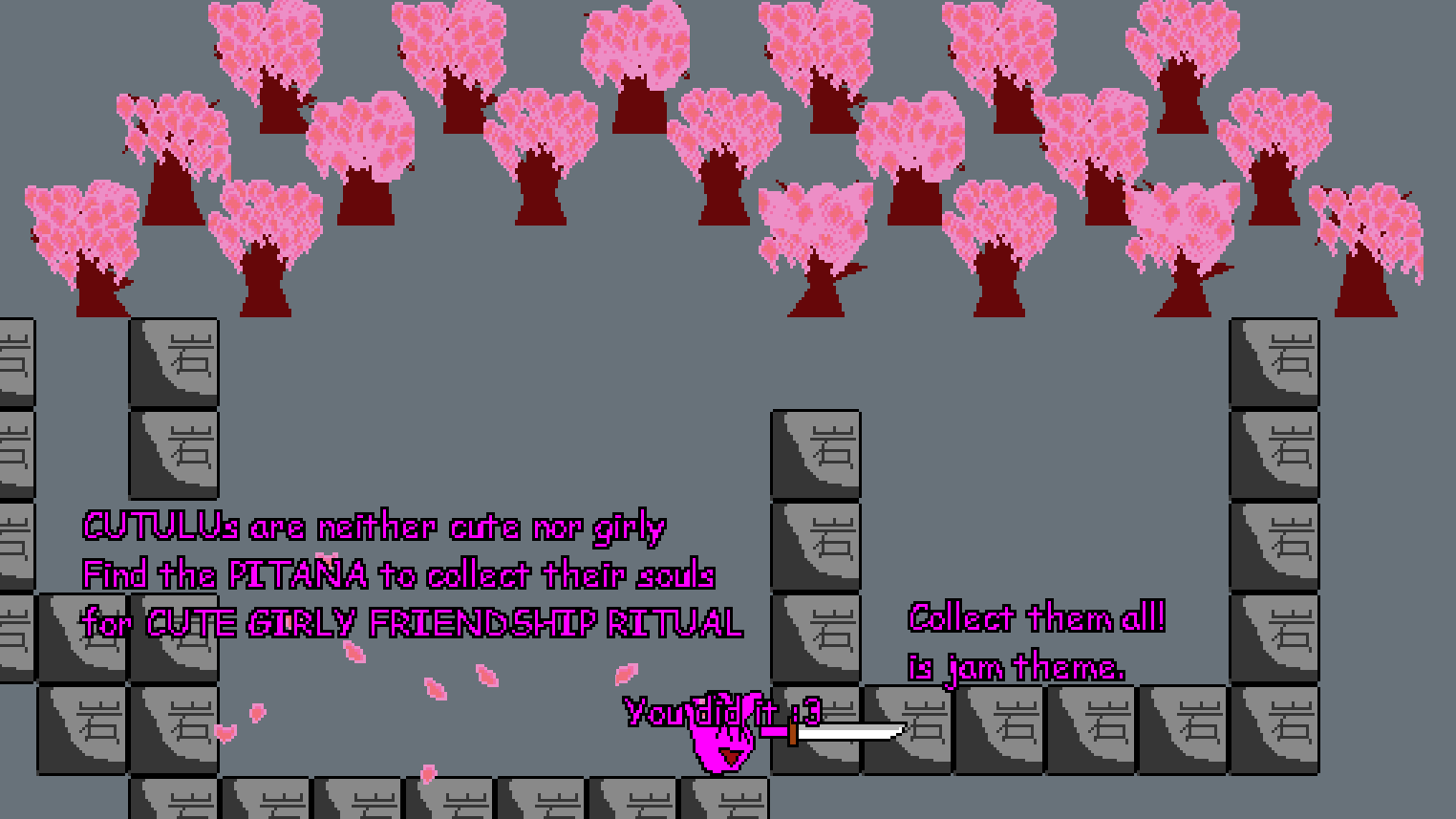 Screenshot 3 for PITA 4: Pitanagatari