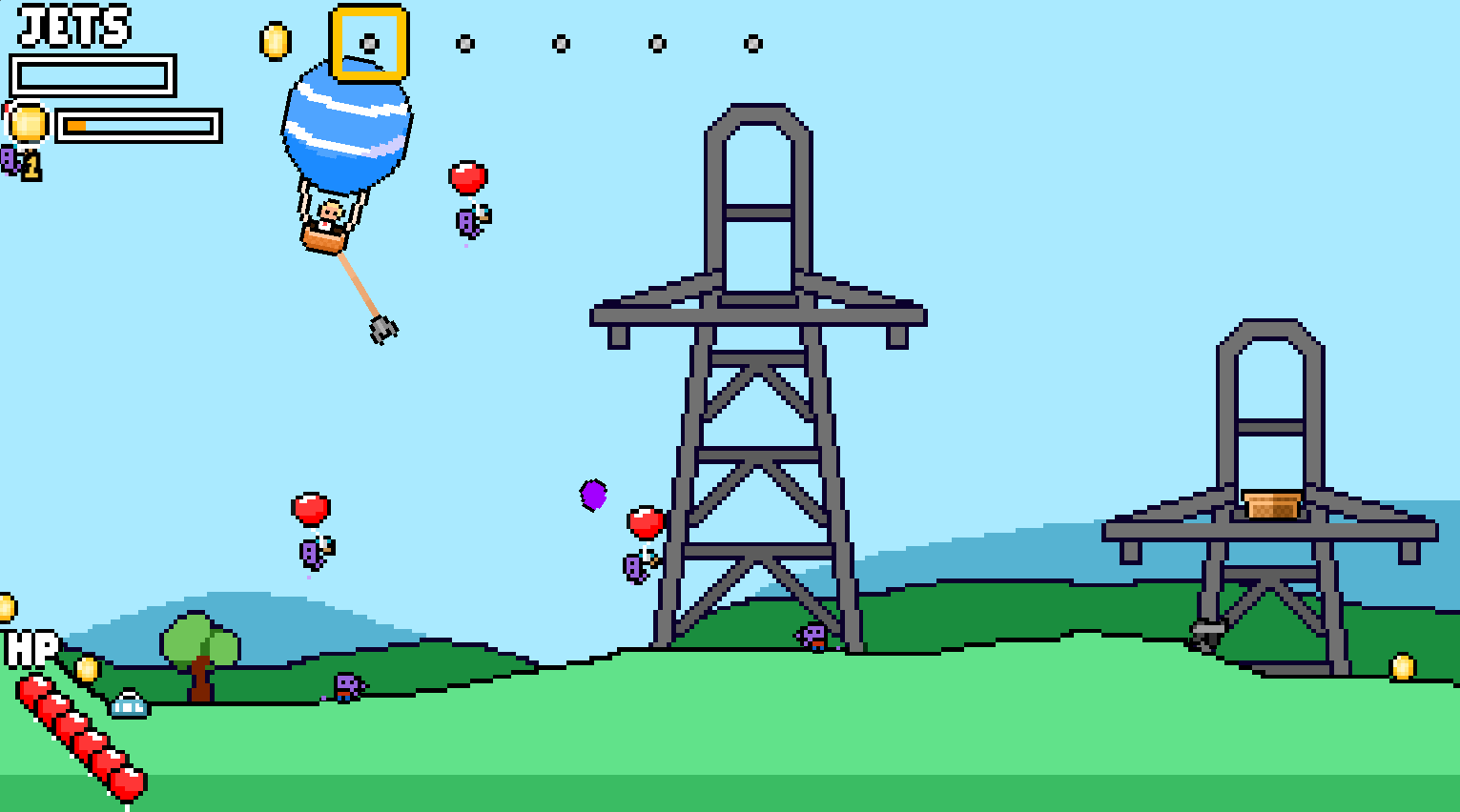 Screenshot 2 for Dead Zeppelin