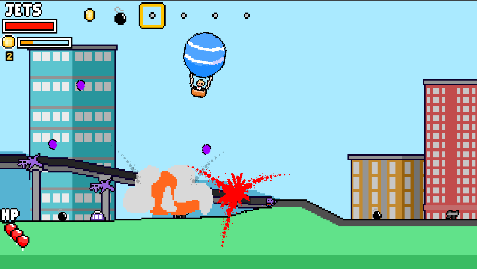 Screenshot 3 for Dead Zeppelin