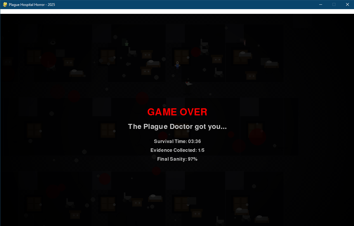 The Plague by ProGameMaker.io