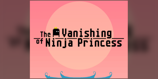 Cover image for The Vanishing Of Ninja Princess