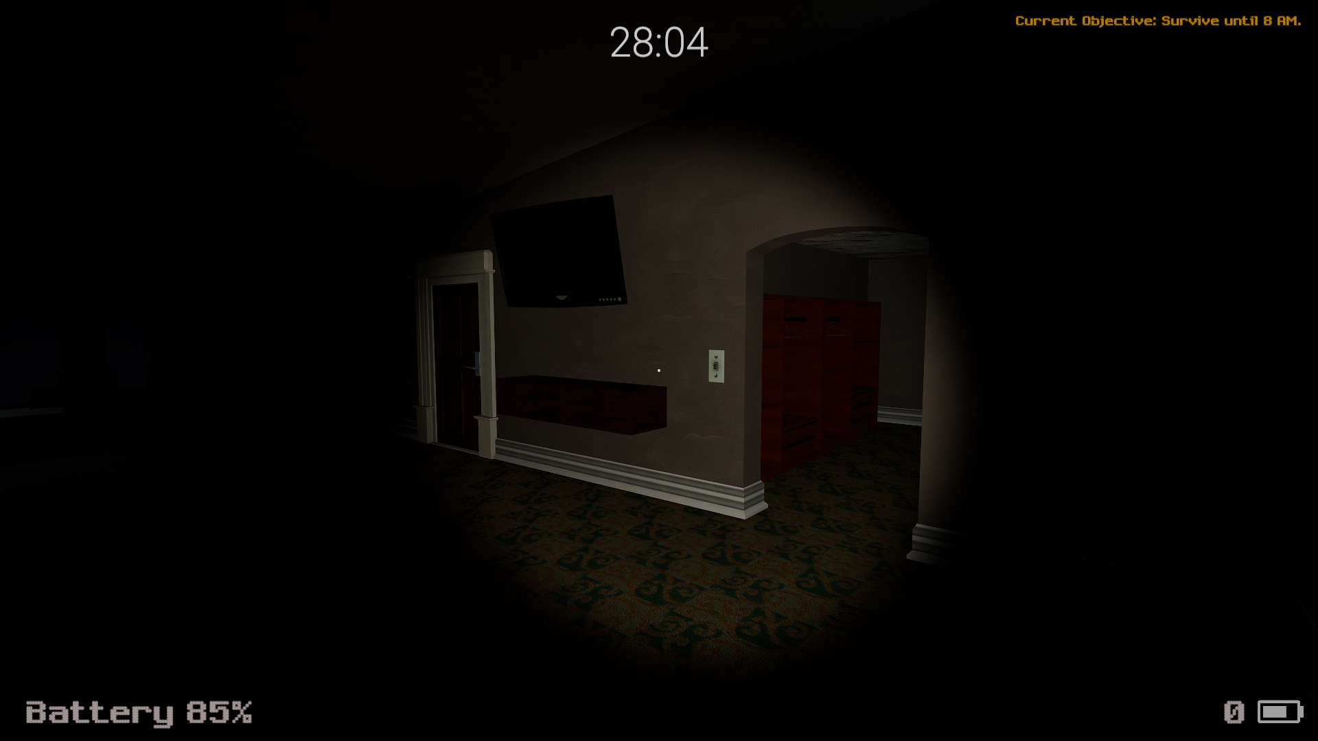 Screenshot 2 for Whispers in the Dark