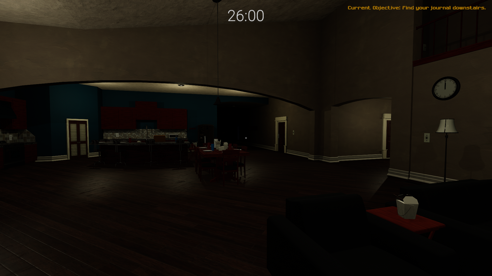 Screenshot 3 for Whispers in the Dark