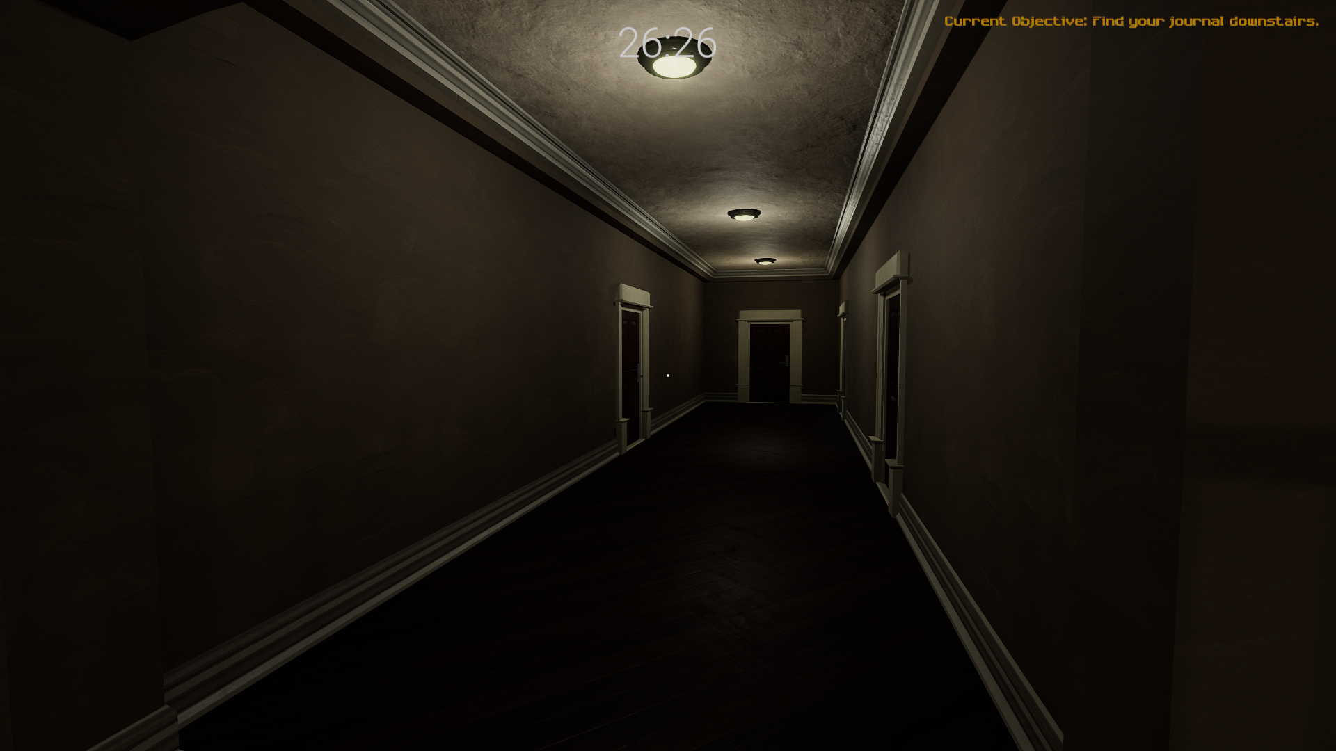 Screenshot 4 for Whispers in the Dark